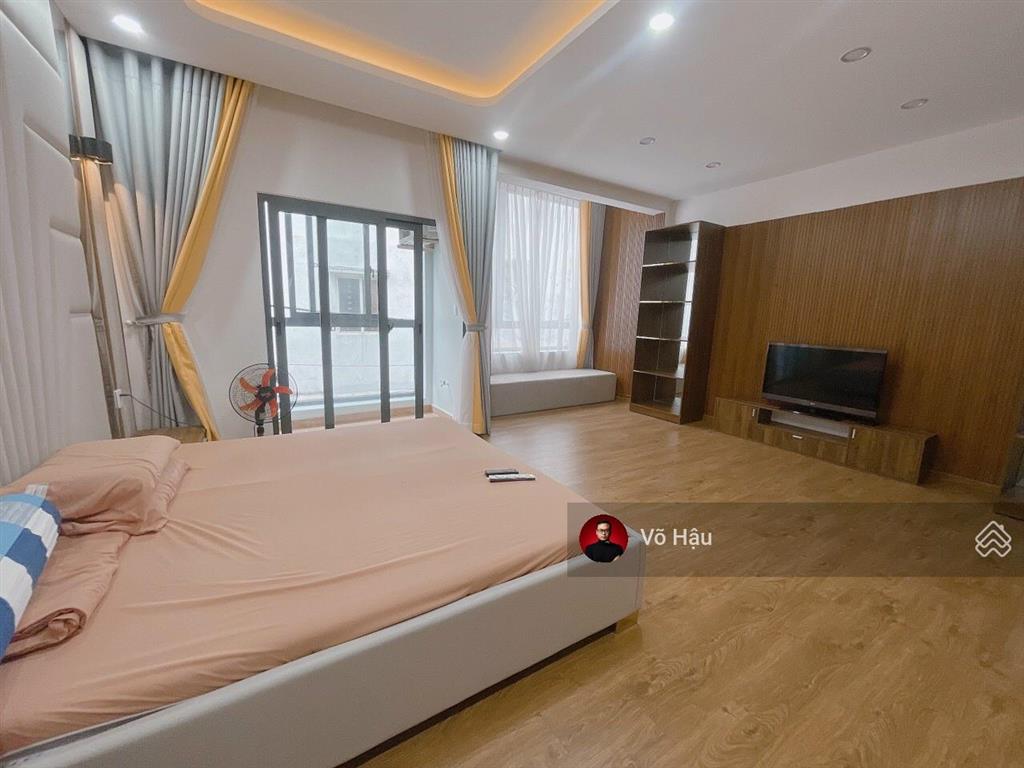 Giảm giá về đáy  hxh phạm văn hai  80m2  4 tầng  giá 14 tỷ