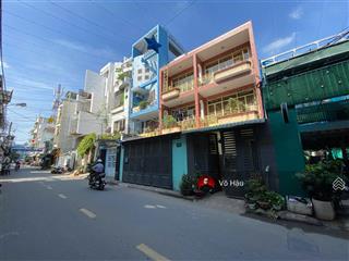 Cực hiếm giáp q10  mặt tiền đất thánh  92m2  5 tầng  gía 16 tỷ