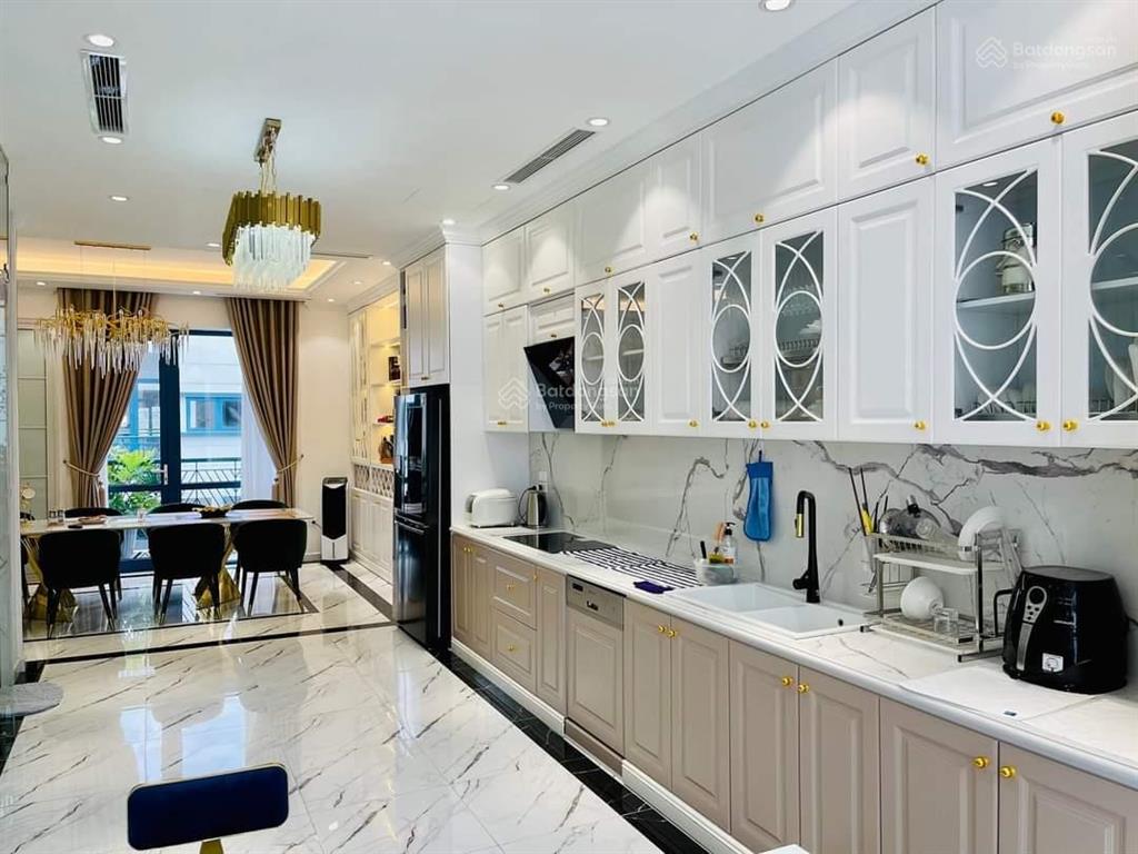 Bán liền kề văn phú 80m giá đầu tư