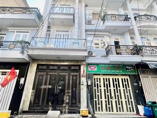 Bán nhà mặt tiền thới an 05, lê văn khương, q.12, 5,7 tỷ tl, trệt, 3 lầu, 4,2 x 12m