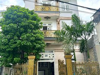 Bán nhà biệt thự góc 2 mt đường số 11, cạnh aeon tân phú, p.bhh, bình tân, 7,5x13,3m, 13,7 tỷ tl