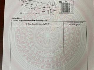 Bán đất hxh thông, phạm văn chiêu, p.9, q.gv, 4,65ty, 4x12,5m, phù hợp xây mới