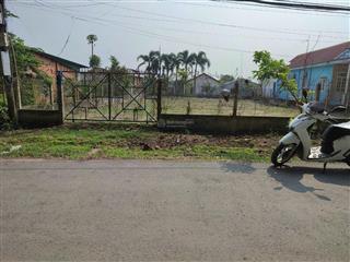 Bán đất 21x44m, mt nguyễn thị chắc, phú hoà đông, củ chi, full thổ cư, giá 9 tỷ tl