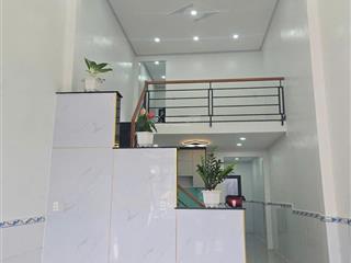 Bán nhà hxh bà điểm 5, hóc môn, 3,75ty, dt 4x15m, 3pn, 2wc, vào ở ngay