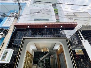 Bán nhà đẹp hxh đường tân thới hiệp, q. 12, 3 lầu, 4pn, 4x13m, 5,25 tỷ tl