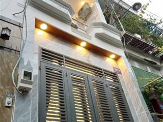 Bán nhà đẹp phạm văn chiêu, p. 13, q. gò vấp, 4,75 tỷ, 3,6x12m, 3pn, 3wc, 1 lầu đúc