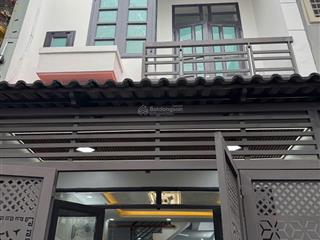Nhà đẹp đường nhựa ôto ta20, thới an, q.12, 4x14m, 4,55tỷ tl