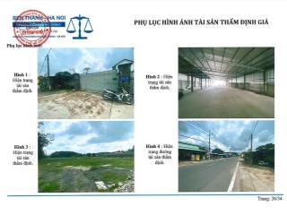 Chính chủ bán 19.000m2 đất mặt tiền tỉnh lộ 7, củ chi có nhà xưởng sẵn giá chỉ 80 tỷ tl