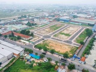 Bán gấp đất nền gần vinhomes green city  ngay mt đt824  shr  hỗ trợ trả góp 0% lãi suất