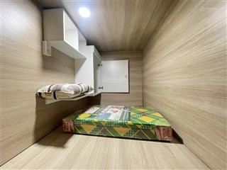 Phòng sleep box cao cấp đầy đủ tiện nghi đường lê trọng tấn, tây thạnh, tân phú