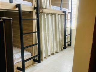 Phòng sleep box 4 người đầy đủ tiện nghi đường trần não quận 2 cũ