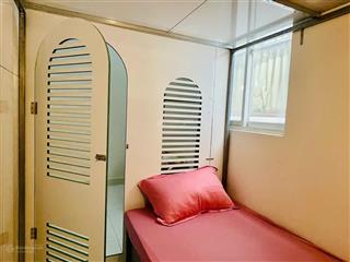 Phòng sleep box cao cấp đầy đủ tiện nghi đường đs trần não tp thủ đức