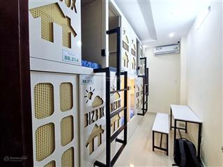 Phòng sleep box 1 người ở tiện nghi cạnh trường đh công thương tân phú