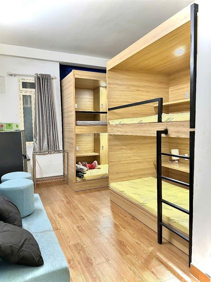 Phòng ktx đầy đủ tiện nghi đường lê trọng tấn p. sơn kì q. tân phú