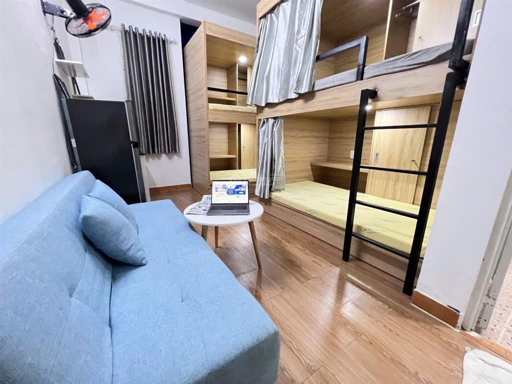 Phòng ktx đầy đủ tiện nghi đường lê trọng tấn p. sơn kì q. tân phú