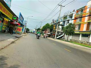 Nhà 1 lầu mặt tiền nguyễn thị búp, dt 5x32m, cho thuê 17tr/th, giá 10,9 tỷ tl