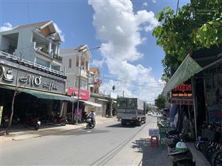 Bán căn góc nhà mặt tiền đường lâm thị hố, dt 5x22m, giá chỉ 7.2 tỷ tl