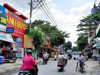 Mặt tiền nguyễn thị đặng, diện tích 5x21m, giá chỉ 9,5 tỷ thương lương