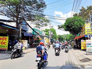 Mặt tiền trần quang cơ kinh doanh, dt 4x19m, giá chỉ 6,7 tỷ thương lượng