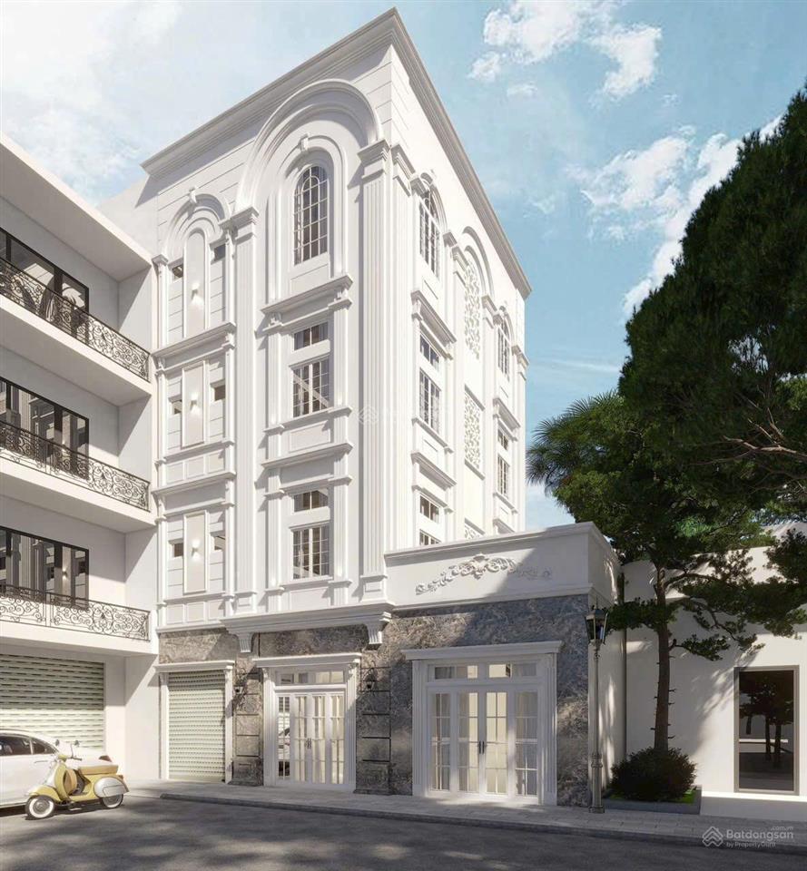 Bán chung cư mini 55pn + 60wc, giá cực chất 23.5 tỷ, 708m2 tại nguyễn thị tú, bình tân, hcm