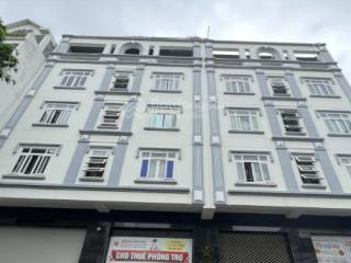 Tòa nhà 60 phòng  doanh thu trung bình 2,5tỷ/năm , mới 100% , full phòng, pccc đã duyệt , nh 80%