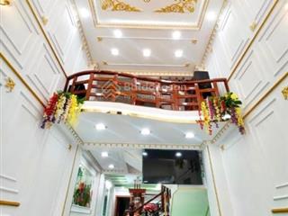 Bán nhà riêng đẹp tại đường nguyễn triệu luật 47m2 2pn 2pt