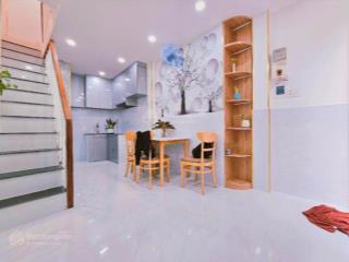 Bán nhà riêng tại nguyễn triệu luật, 1,68 tỷ, 30m2, đẹp, nhiều tiện ích