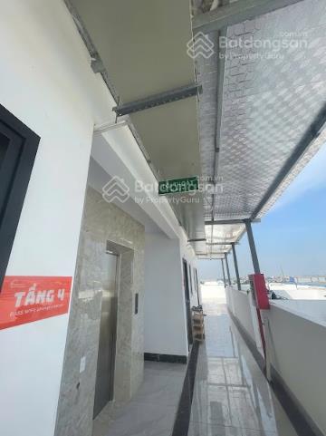 Nhà dòng tiền shr 38 phòng doanh thu ~160 triệu/tháng sổ hồng riêng full thổ cư