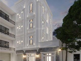 Nhà dòng tiền shr 38 phòng doanh thu ~160 triệu/tháng sổ hồng riêng full thổ cư