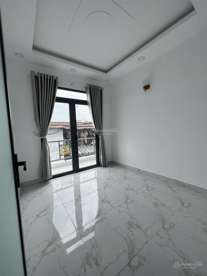 Bán nhà riêng tại bùi văn ngữ, hiệp thành, q12, tp. hcm, 1,35 tỷ, 26m2, hàng hiếm tại giá cực chất