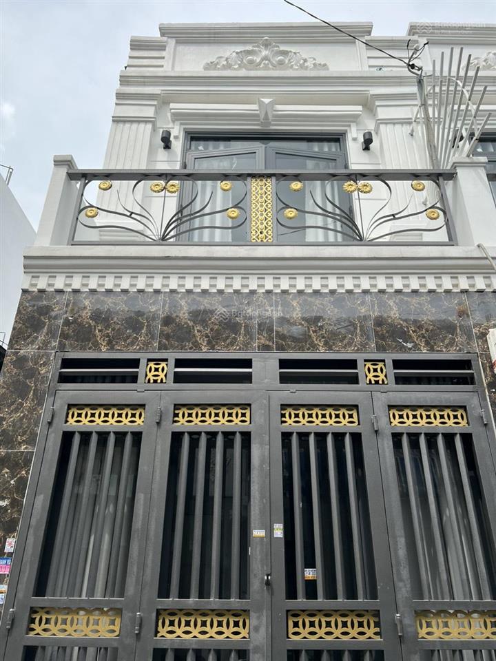 Bán nhà riêng tại bùi văn ngữ, hiệp thành, q12, tp. hcm, 1,35 tỷ, 26m2, hàng hiếm tại giá cực chất