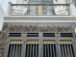 Bán nhà riêng tại bùi văn ngữ, hiệp thành, q12, tp. hcm, 1,35 tỷ, 26m2, hàng hiếm tại giá cực chất