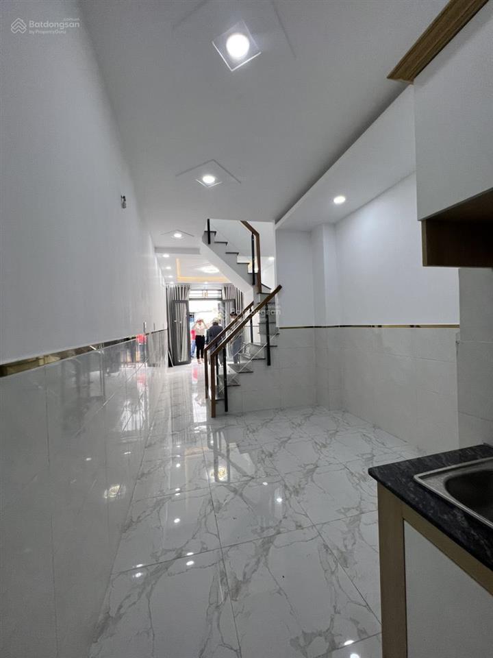 Bán nhà riêng tại bùi văn ngữ, hiệp thành, q12, tp. hcm, 1,35 tỷ, 26m2, hàng hiếm tại giá cực chất