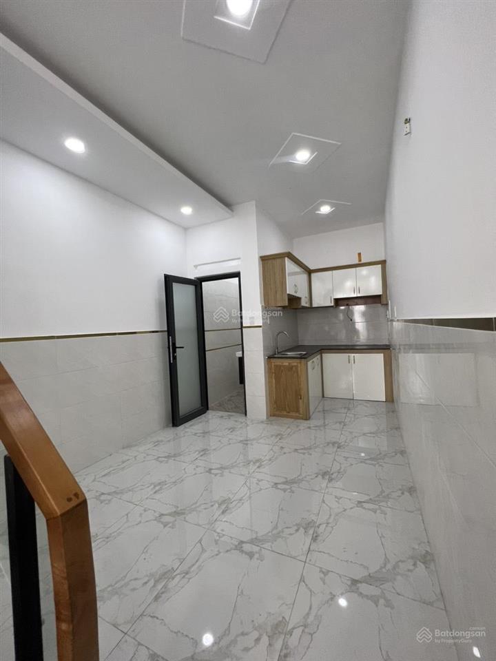 Bán nhà riêng tại bùi văn ngữ, hiệp thành, q12, tp. hcm, 1,35 tỷ, 26m2, hàng hiếm tại giá cực chất