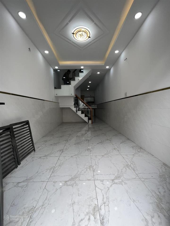 Bán nhà riêng tại bùi văn ngữ, hiệp thành, q12, tp. hcm, 1,35 tỷ, 26m2, hàng hiếm tại giá cực chất