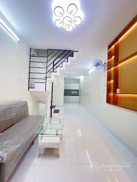 Bán nhà riêng mã lò, bình tân 25m² full thổ cư nhà mới đẹp giá chỉ 1.78