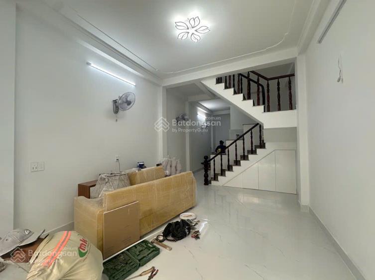 Bán nhà riêng tại đường số 8, bình hưng hòa b, bình tân, tp.hcm giá 1,45 tỷ, 38m2