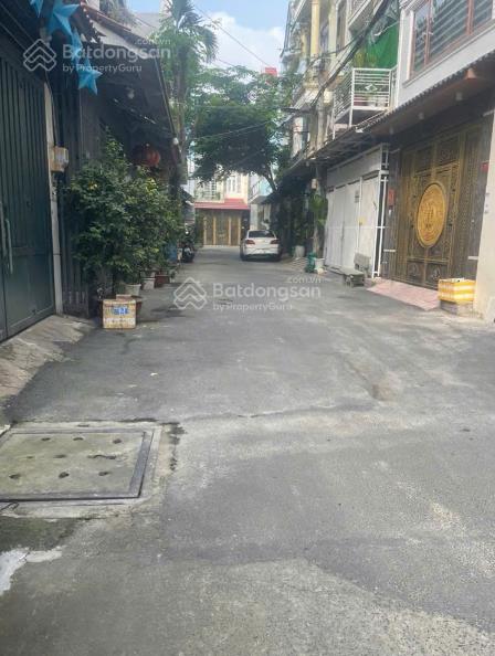 Bán nhà riêng tại đường số 8, bình hưng hòa b, bình tân, tp.hcm giá 1,45 tỷ, 38m2