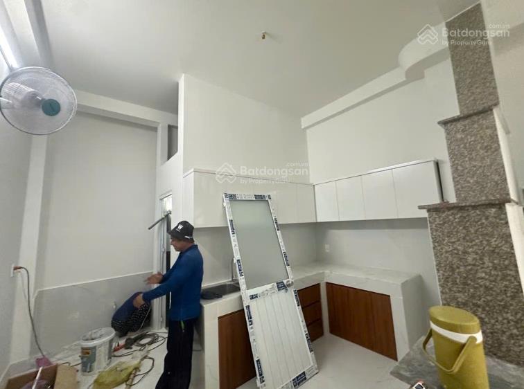 Bán nhà riêng tại đường số 8, bình hưng hòa b, bình tân, tp.hcm giá 1,45 tỷ, 38m2