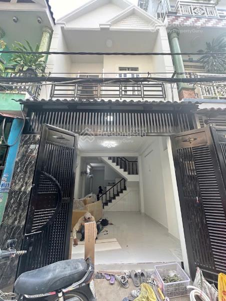 Bán nhà riêng tại đường số 8, bình hưng hòa b, bình tân, tp.hcm giá 1,45 tỷ, 38m2