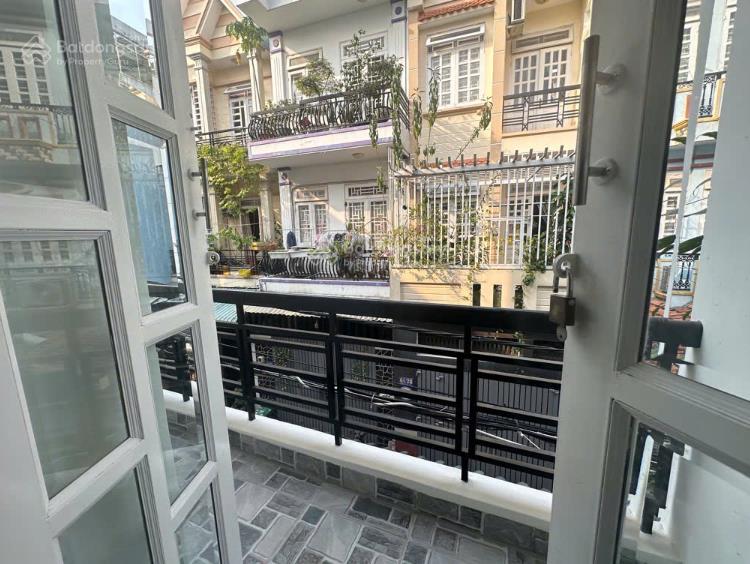 Bán nhà riêng tại đường số 8, bình hưng hòa b, bình tân, tp.hcm giá 1,45 tỷ, 38m2