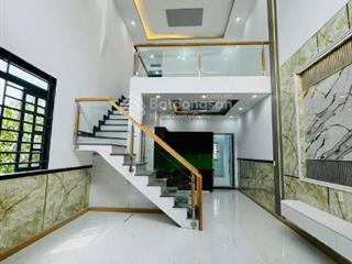 Bán nhà riêng tại đ. số 6, bình hưng hòa b, bình tân, hcm, 1,48 tỷ, 40m2 đẹp, nhiều tiện ích