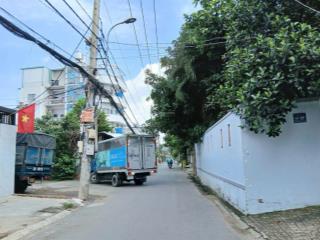 Bán đất trống 5,2x21m2 đường ô tô né nhau hiệp bình chánh, thủ đức