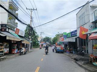 Bán nhà 5x18m2 mặt kinh doanh sầm uất linh tây, thủ đức