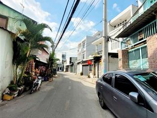 Bán dãy trọ 5,3x31m mặt tiền đường số 10, linh xuân, thủ đức