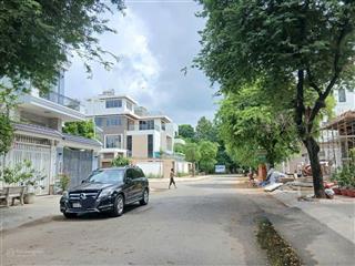 Biệt thự 4 tầng 8x25m2 kdc đông thủ thiêm, bình trưng đông, quận 2