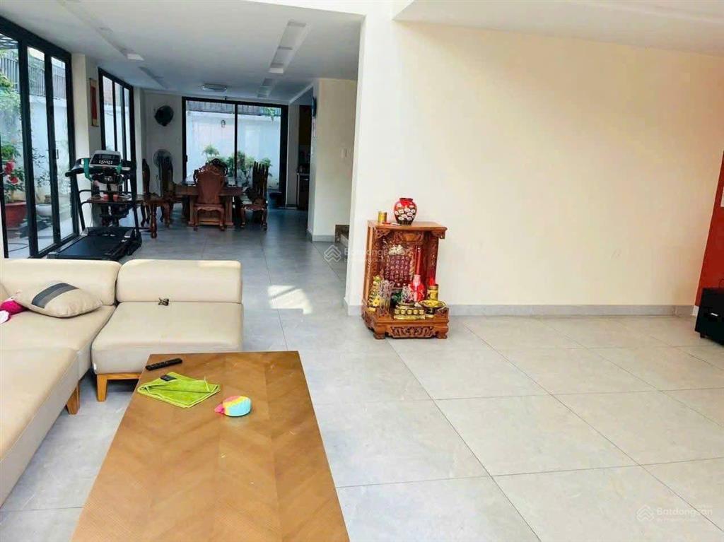 Biệt thự 4 tầng 9x22m khu vip bên sông hiệp bình chánh, thành phố thủ đức