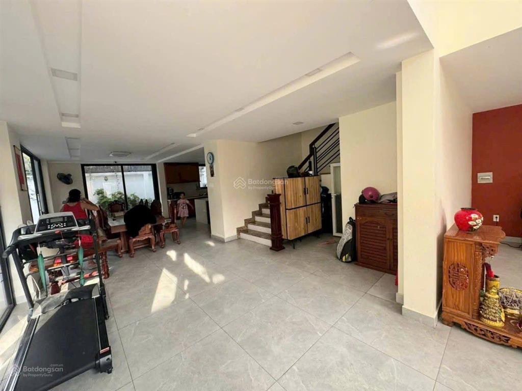 Biệt thự 4 tầng 9x22m khu vip bên sông hiệp bình chánh, thành phố thủ đức