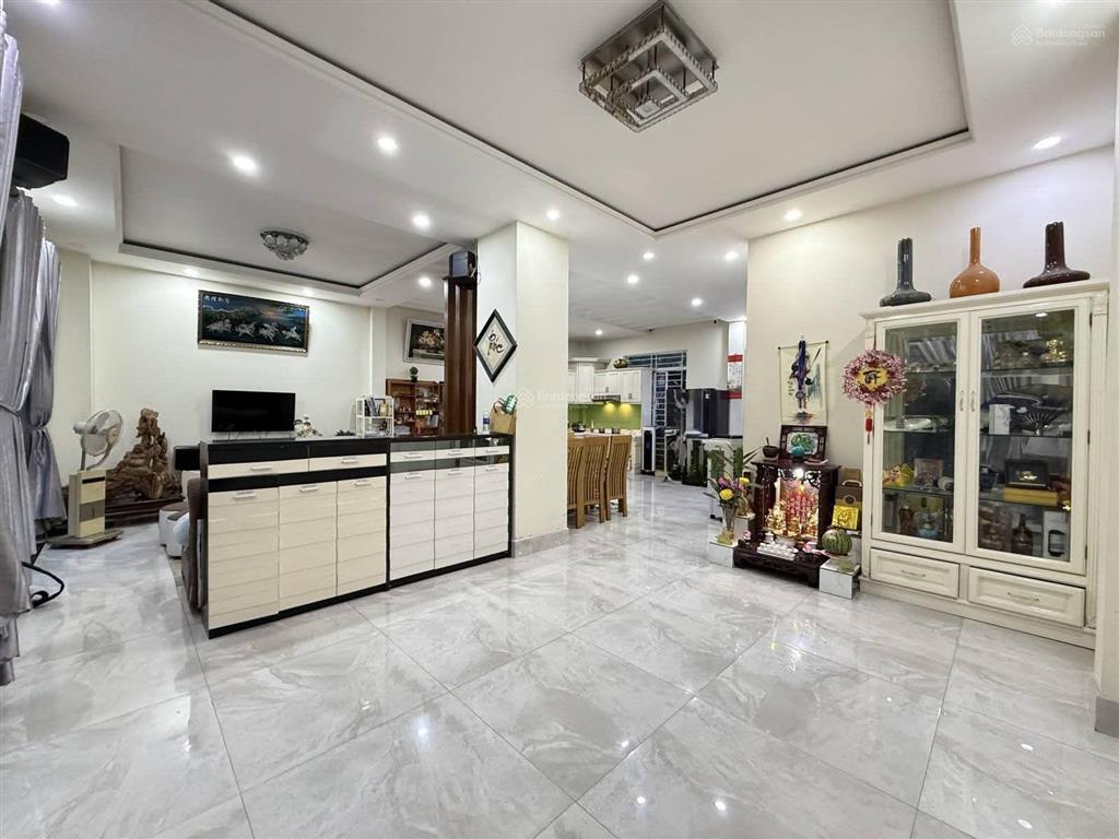 Biệt thự 3 tầng 8x14,5m khu gia hòa phước long b, thủ đức