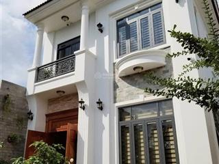 Biệt thự 2 tầng 10x24m2 đường ô tô chạy. hiệp bình chánh, thủ đức